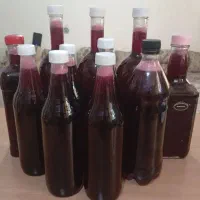 انواع شربت مربا دسر ، ژله با قیمت مناسب