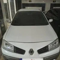 مگان اتومات مدل ۹۱