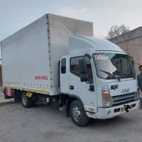 حمل اثاثیه منزل و مبلمان و جهیزیه با خاور مسقف