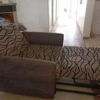 مبل تخت خواب شو سانلی