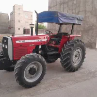 تراکتور فرگوسن ۴۷۵ جفت مدل ۹۸در حد صفر