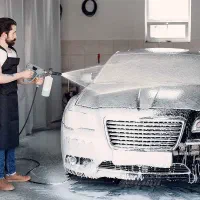 استخدام با جای خواب در کارواش