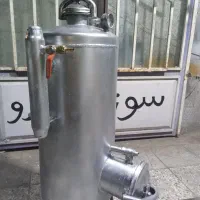 دیگ کاربیت با تمام لوازم
