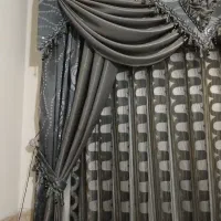 پرده|پرده، رانر، رومیزی|کرمان, |دیوار