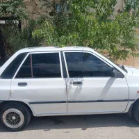 پراید تمیزو مرتب