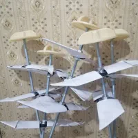 همزن تیغه ای چینی