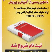 جذب مدرس زبان انگلیسی خانم