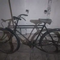 دوچرخه ۲۸ یاماهاژاپنی  قدیمی نوستالژی دکوری