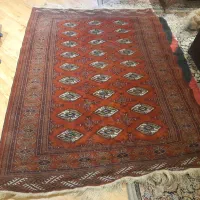 فرش ۴ متری دست باف