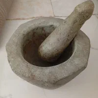 هاونگ سنگی عتیقه