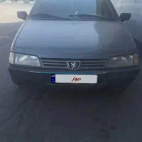 پژو مدل ۹۴دوگانه فابریک خشک موتور سالم