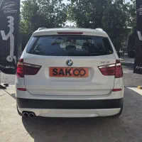 BMW X3 2014|خودرو سواری و وانت|کرج, نوروزآباد|دیوار