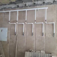 لوله کشی گاز