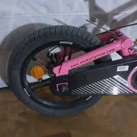 دوچرخه  بچه گانه با رینگ اسپرت و ترمز دیسکی