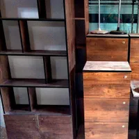 فایل وکتابخانه و ملزومات اداری و دفتر کار
