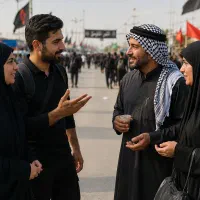 آموزش لهجه عراقی ویژه اربعین (آنلاین)