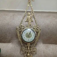 ساعت برنز
