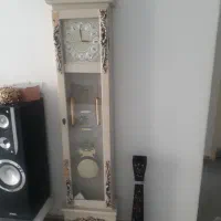 ساعت ایستاده