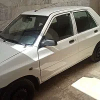 پراید مدل98فنی سالم