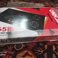 گاز صفحه ای تکنو مدل TG515 آکبند