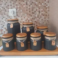 پا سماوری در چوبی