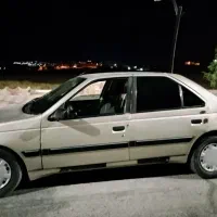 پژو ۸۴ تمیز صندلی خلبانی تازه بیمه شده