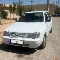 پراید 111se مدل ۹۸