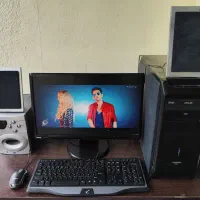 کامپیوتر۸هسته ایi7 رم۱۶ ddr3هارد ۱ ترا/ssd گرافیک۴