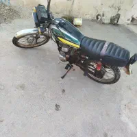 موتور ۱۲۵ استارتی