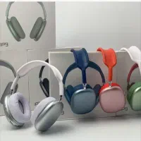 هدفون بلوتوثی طرح اپل Airpods Max مدل P9