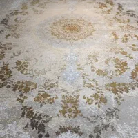 فرش آکبند به قیمت دسته دوم