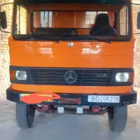 خاور کمپرسی 608 مدل 87