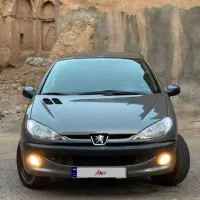پژو 206 تیپ پنج