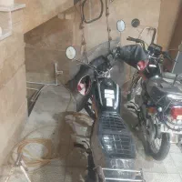 موتور سیکلت ۱۵۰