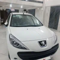 ۲۰۷ هیدرولیک صفر ۴۰۵ با پلاک