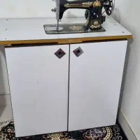 چرخ خیاطی در حد نو