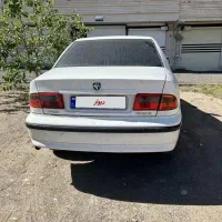 سمند مدل ۹۸|خودرو سواری و وانت|همدان, |دیوار