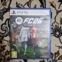 دیسک بازی FC26(PS5)