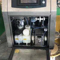 نیروی کار در کارخانه (شهرک صنعتی شنزار)