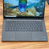 Dell 7420 X360 لمسی i5 نسل 11 رم 16 SSD 512