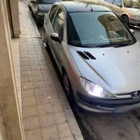 206تیپ2|خودرو سواری و وانت|هشتگرد, مدرس|دیوار