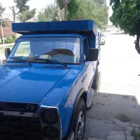 نیسان دوگانه شرکتی۸۹
