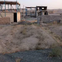 زمین 100 متری واقع در ده غیبی