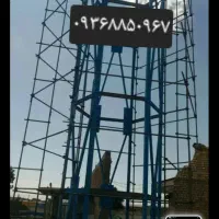 داربست اردلان ویژه سازهای زیربتونی ونما