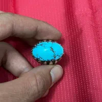 انگشتر فیروزه نیشابور