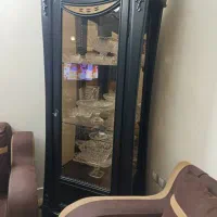 ویترین چوبی