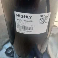 گمپرسور .فن  وپروانه کولر گازی.کمپرسورهیدرولیک