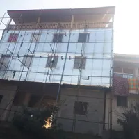 داربست فلزی