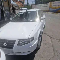 سمند سورن پلاس موتور ملیef7 دوگانه مخزن بزرگ  ۱۴۰۱