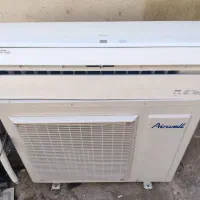 کولرگازی 18هزار Air weLl برند(گری) گاز R410a